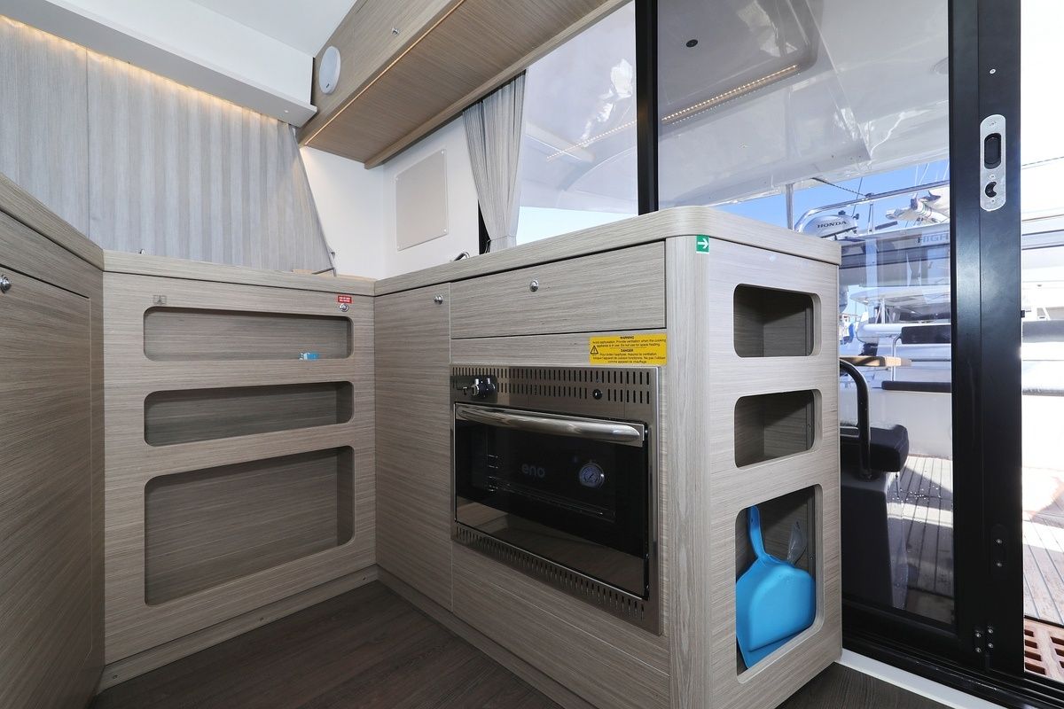 Lagoon 42 | Sail la Vie