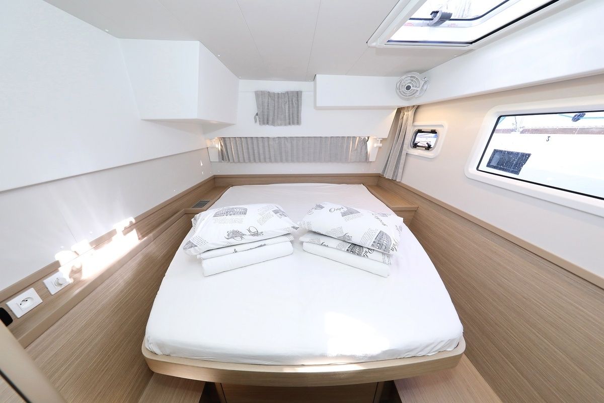 Lagoon 42 | Sail la Vie