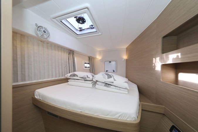 Lagoon 42 | Sail la Vie