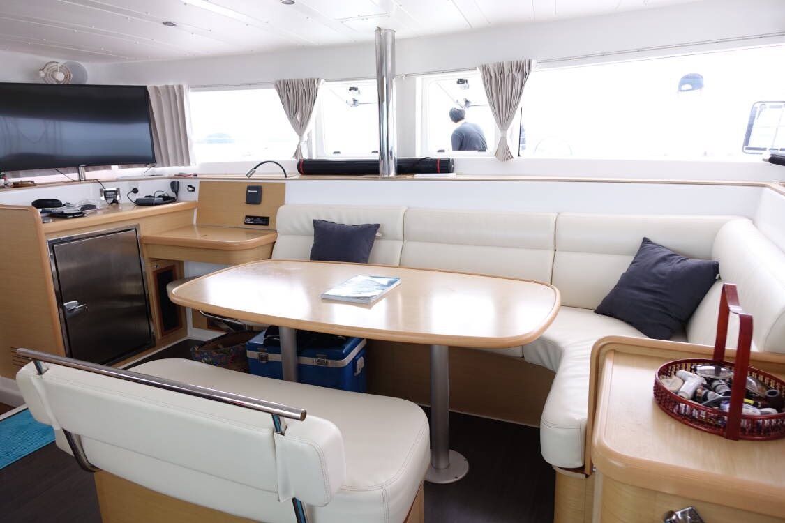 Lagoon 421 | Ms Coco