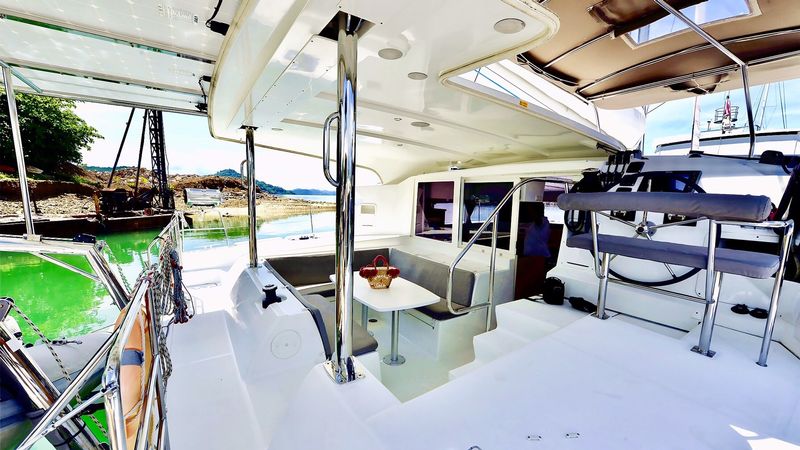 Lagoon 421 | Ms Coco