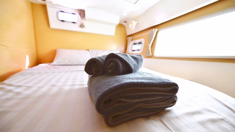 Lagoon 421 | Ms Coco