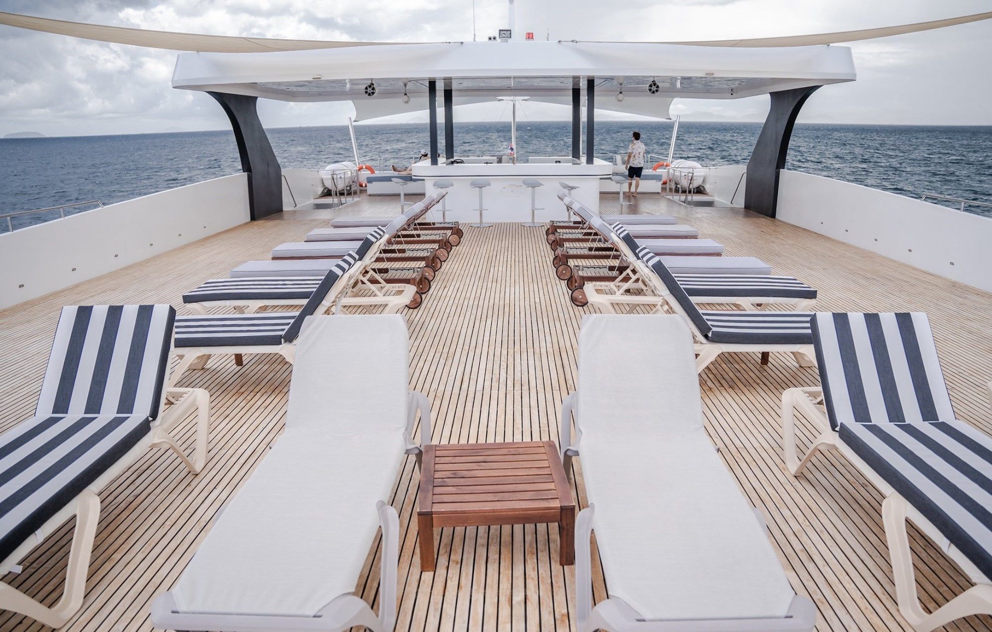 Andaman Passion 34 | Passion