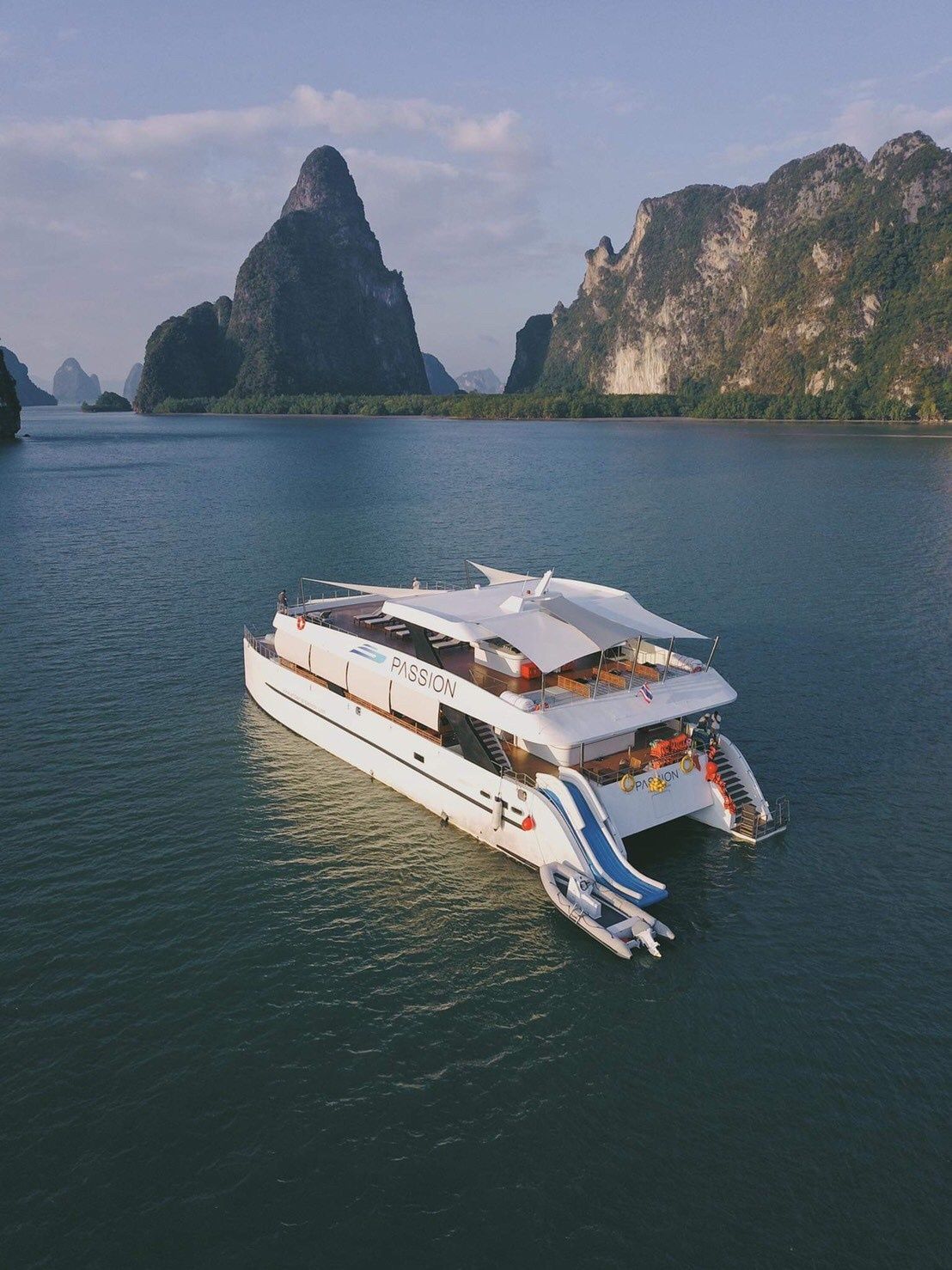 Andaman Passion 34 | Passion