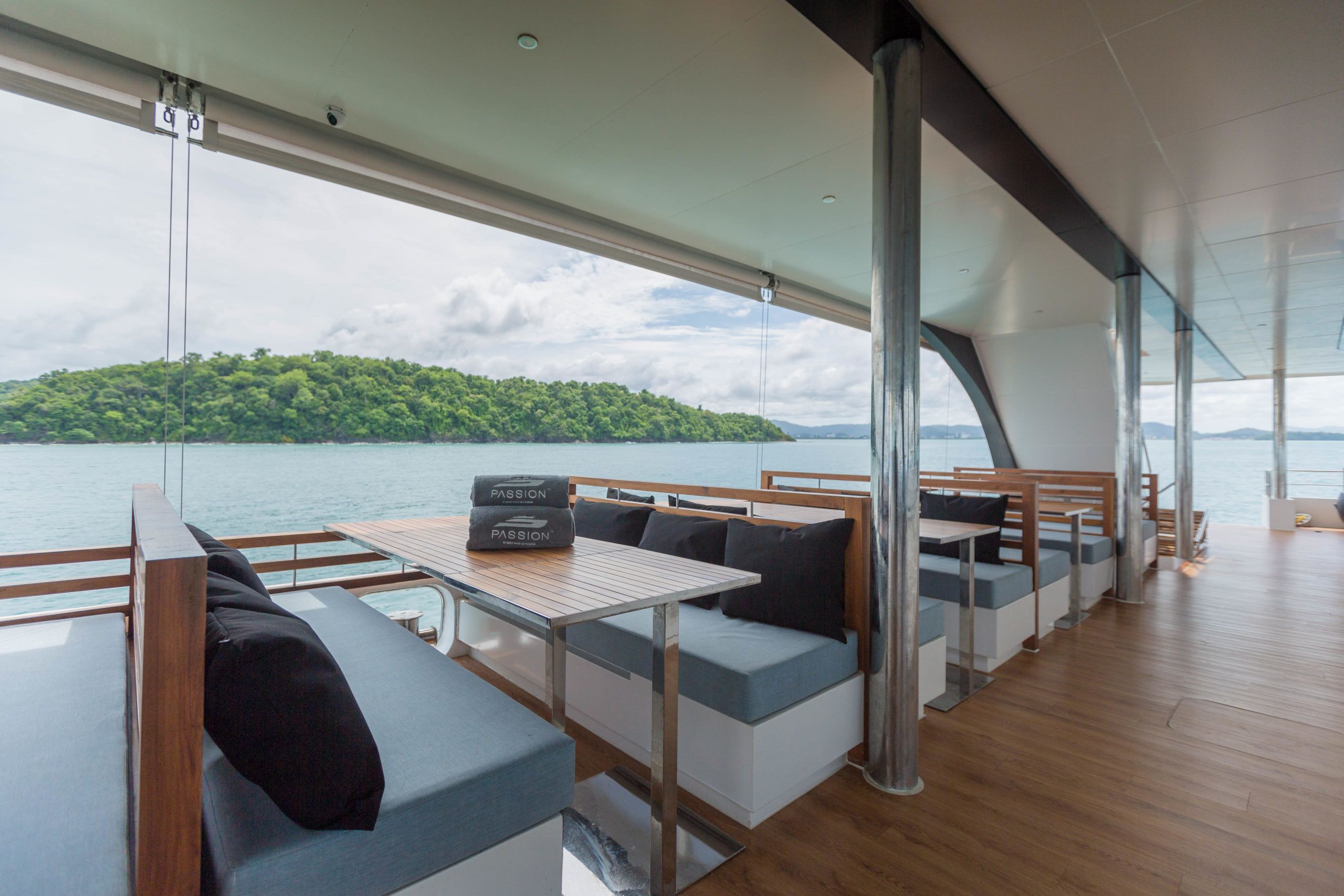 Andaman Passion 34 | Passion