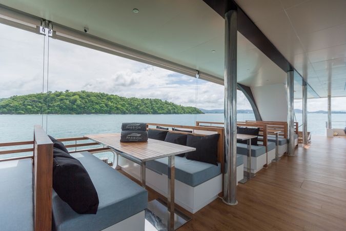 Andaman Passion 34 | Passion