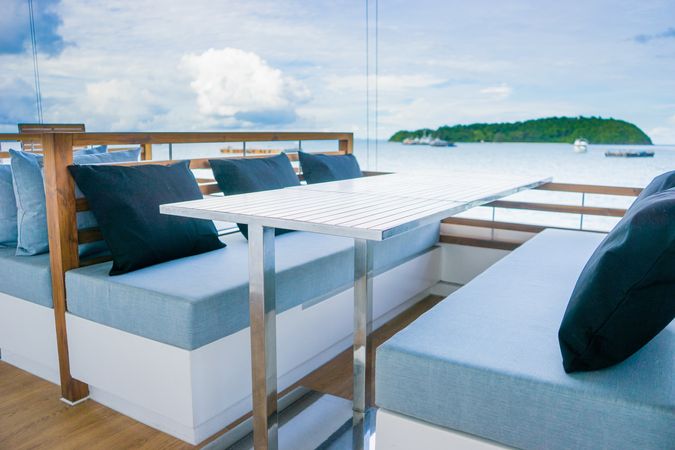 Andaman Passion 34 | Passion