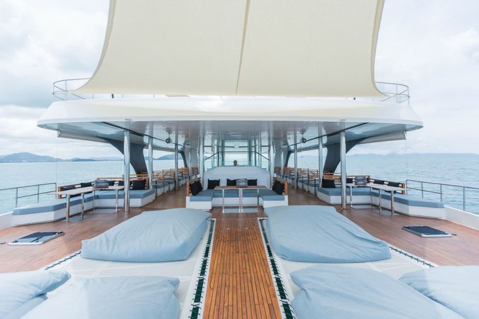 Andaman Passion 34 | Passion