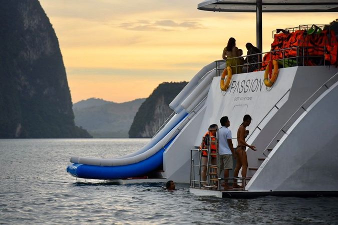 Andaman Passion 34 | Passion