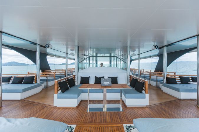 Andaman Passion 34 | Passion