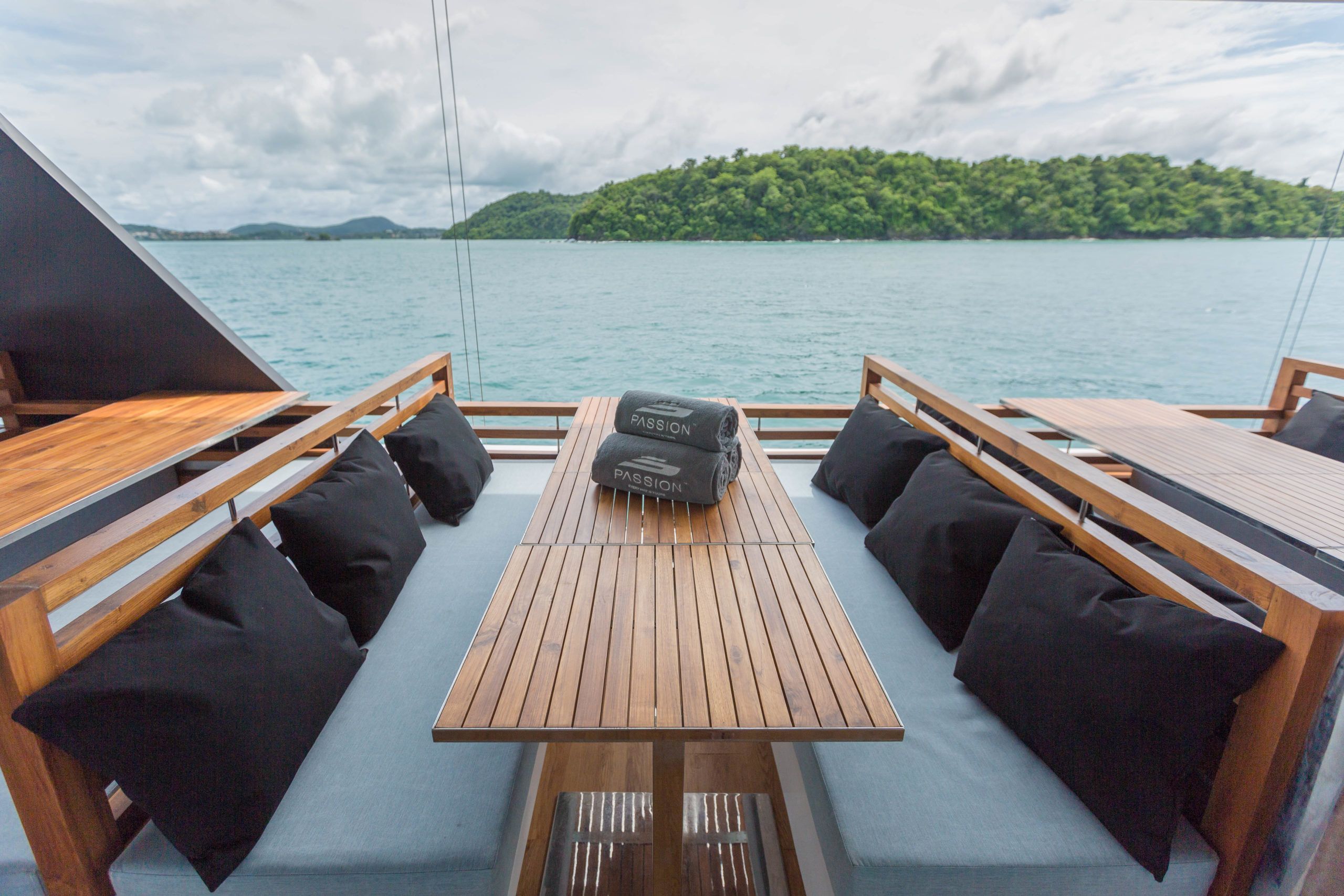 Andaman Passion 34 | Passion