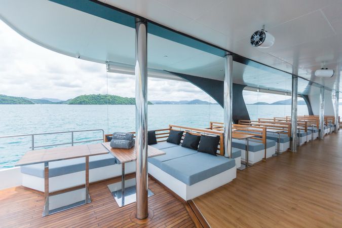 Andaman Passion 34 | Passion