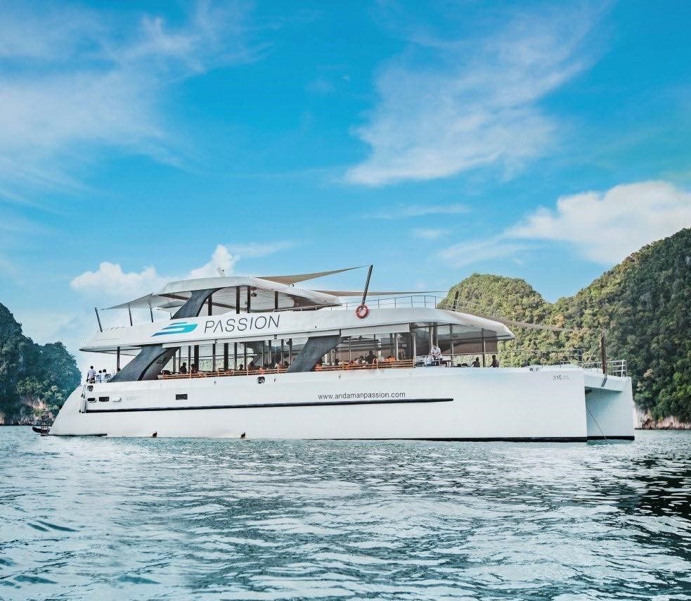 Andaman Passion 34 | Passion