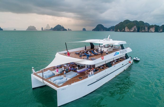 Andaman Passion 34 | Passion