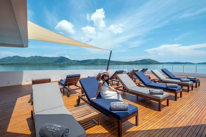 Andaman Passion 34 | Passion