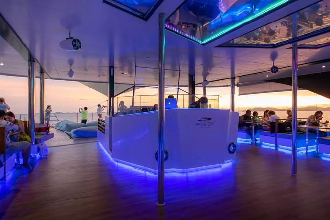 Andaman Passion 34 | Passion