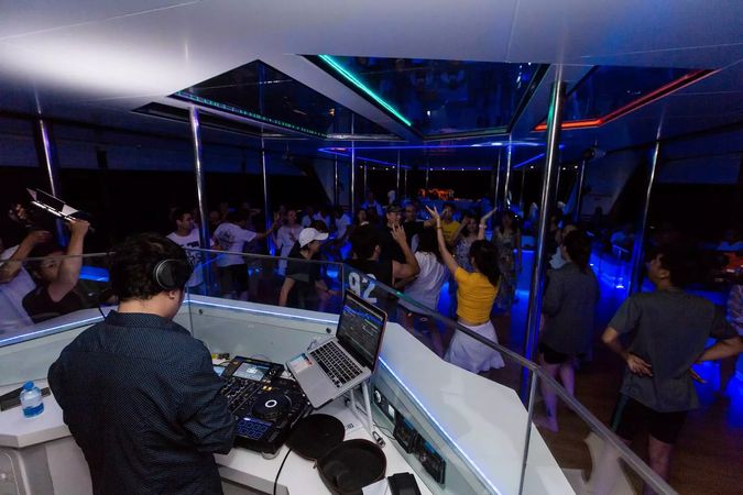 Andaman Passion 34 | Passion