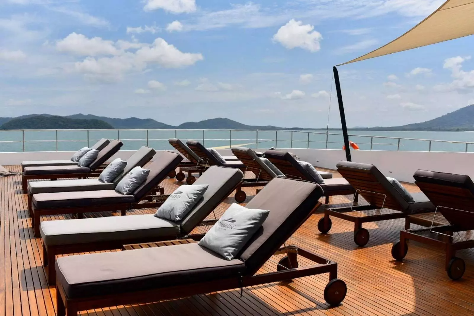 Andaman Passion 34 | Passion