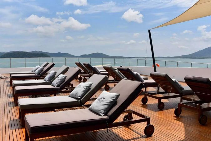 Andaman Passion 34 | Passion