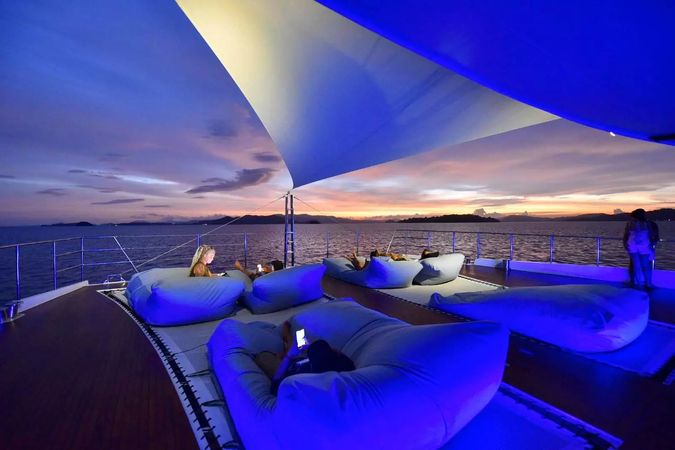 Andaman Passion 34 | Passion