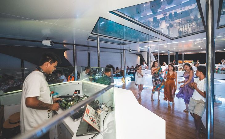 Andaman Passion 34 | Passion