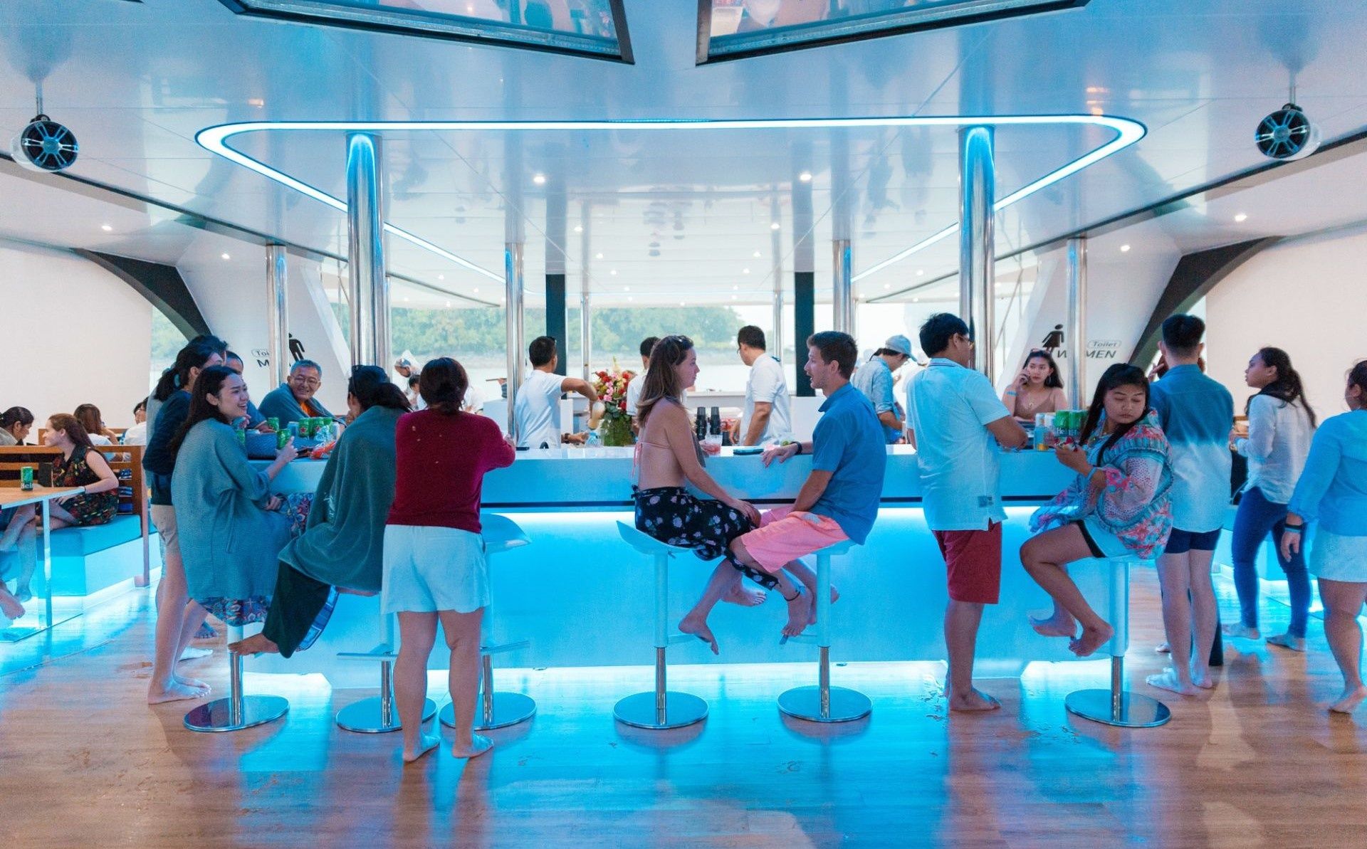 Andaman Passion 34 | Passion