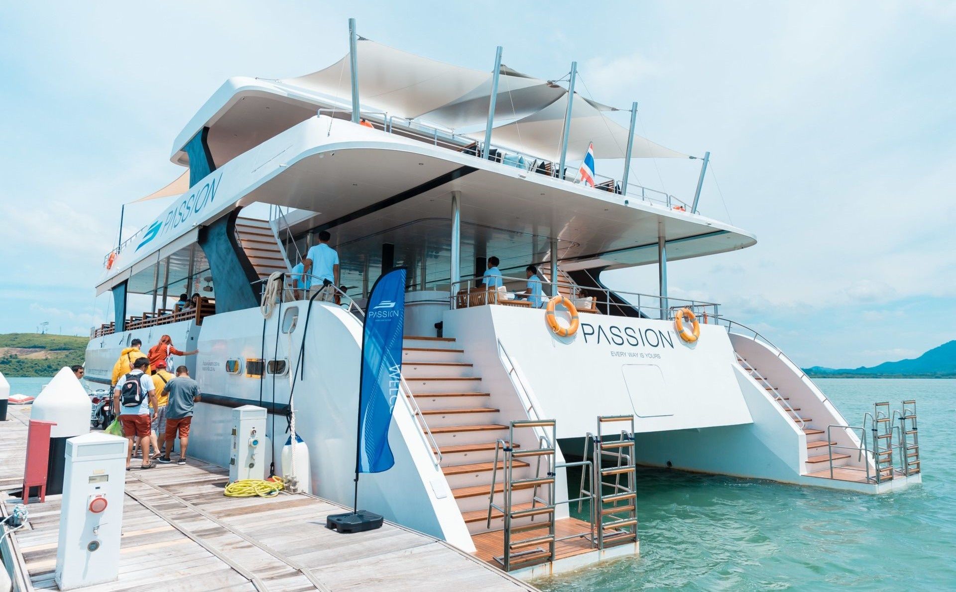 Andaman Passion 34 | Passion