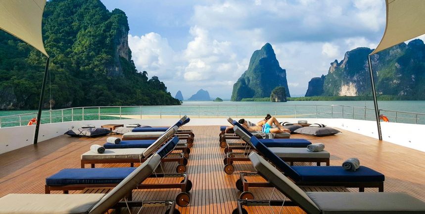 Andaman Passion 34 | Passion