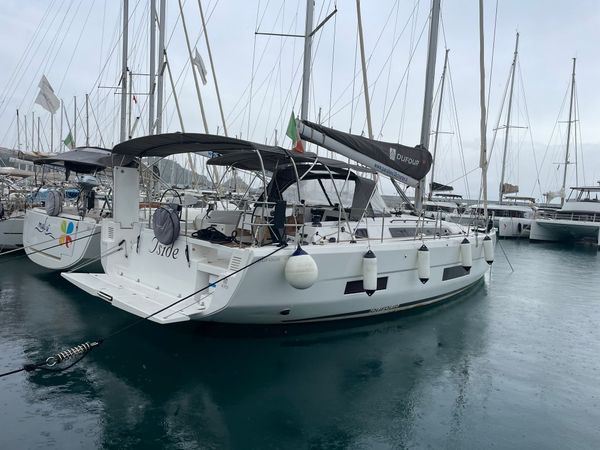 Dufour 470 | Iside