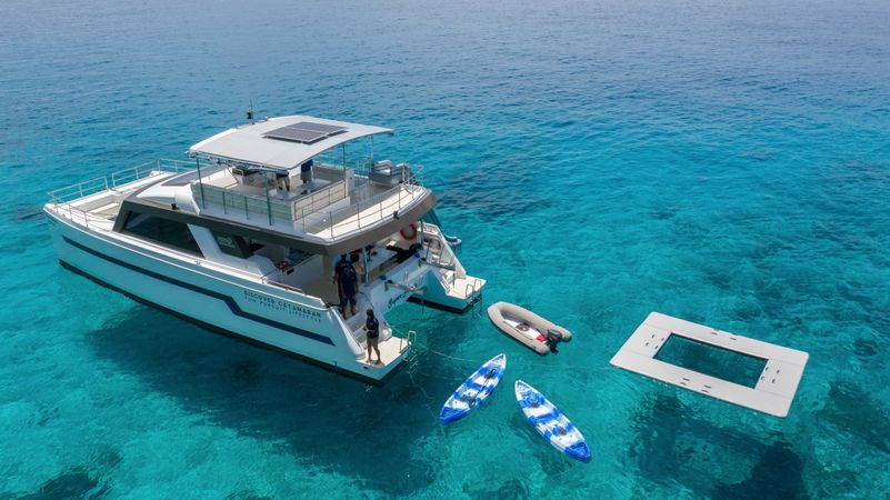 Indigo 53 | Super Mario