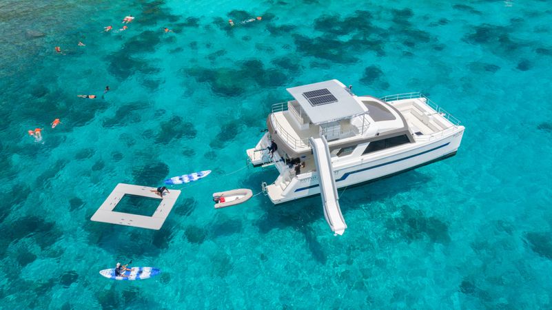 Indigo 53 | Super Mario