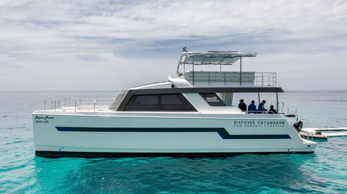 Indigo 53 | Super Mario