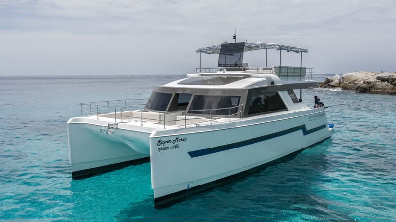 Indigo 53 | Super Mario