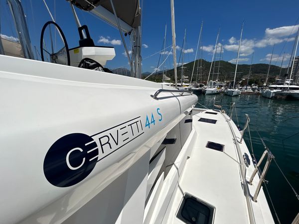 Dufour Cervetti 44 | Dudu