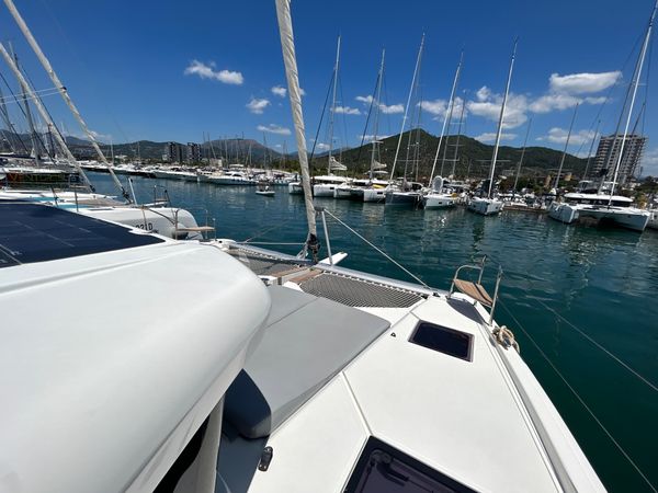 Dufour Cervetti 44 | Dudu