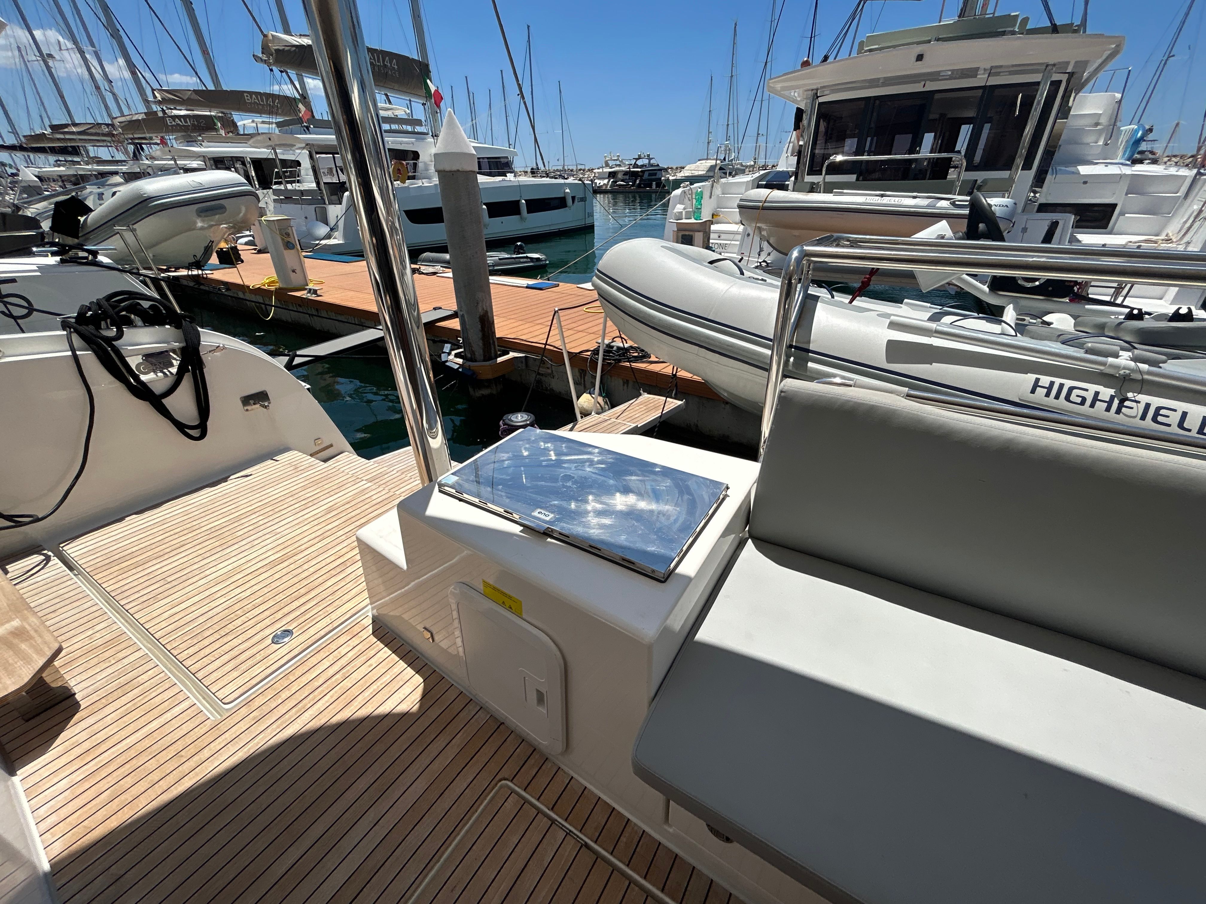Dufour Cervetti 44 | Dudu