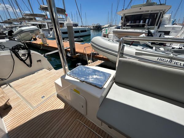 Dufour Cervetti 44 | Dudu