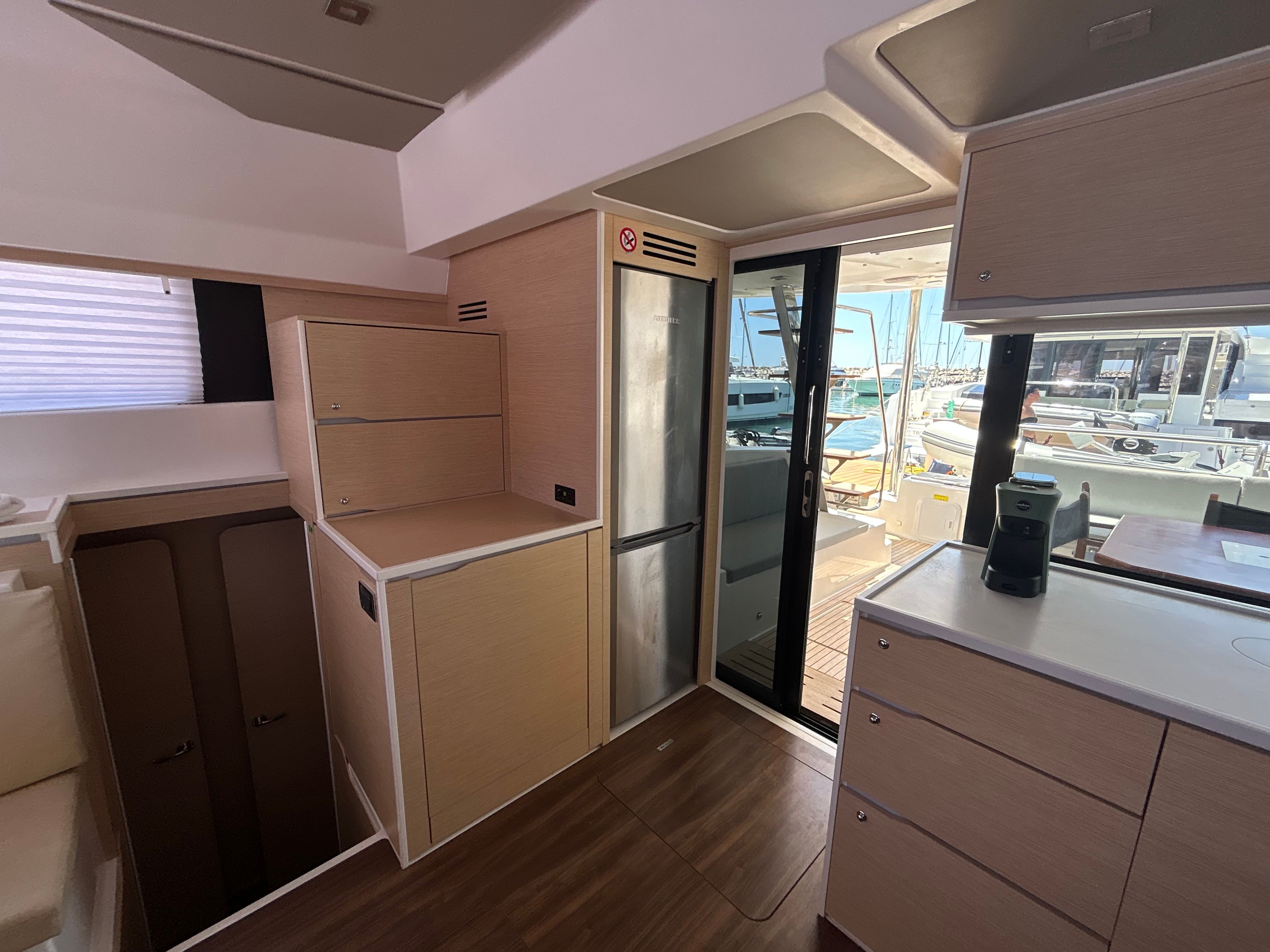 Dufour Cervetti 44 | Dudu