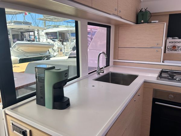 Dufour Cervetti 44 | Dudu