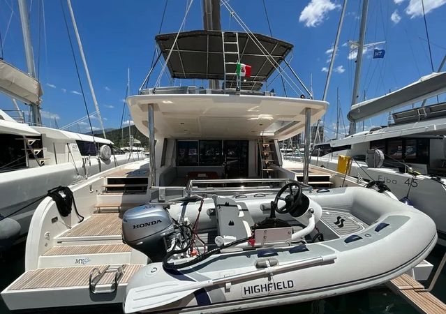 Dufour Cervetti 44 | Dudu