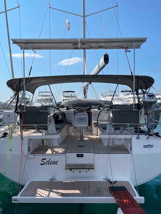 Bavaria C38 | Selene