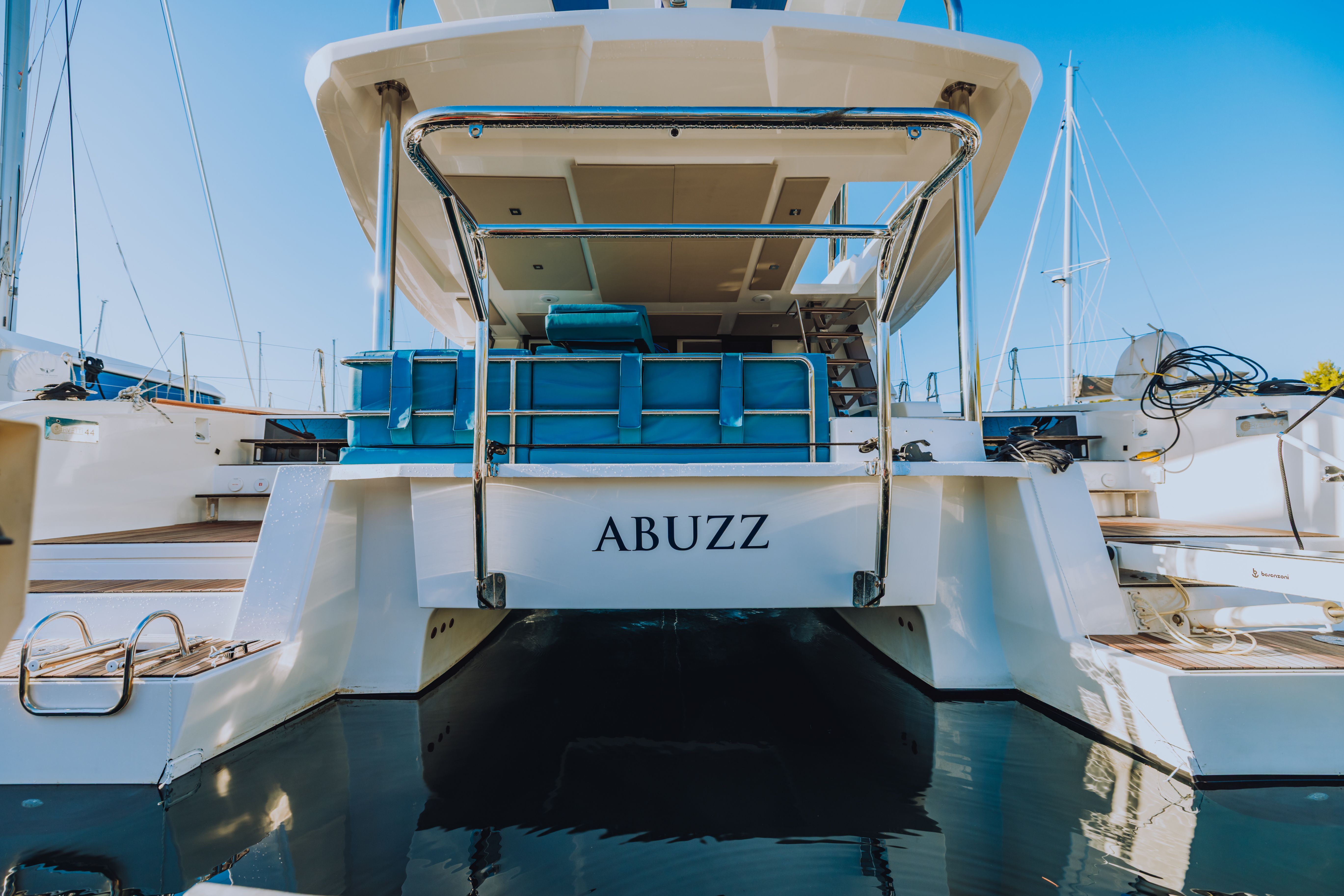 Dufour Cervetti 44 Power | Abuzz