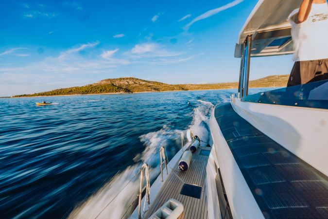 Dufour Cervetti 44 Power | Abuzz