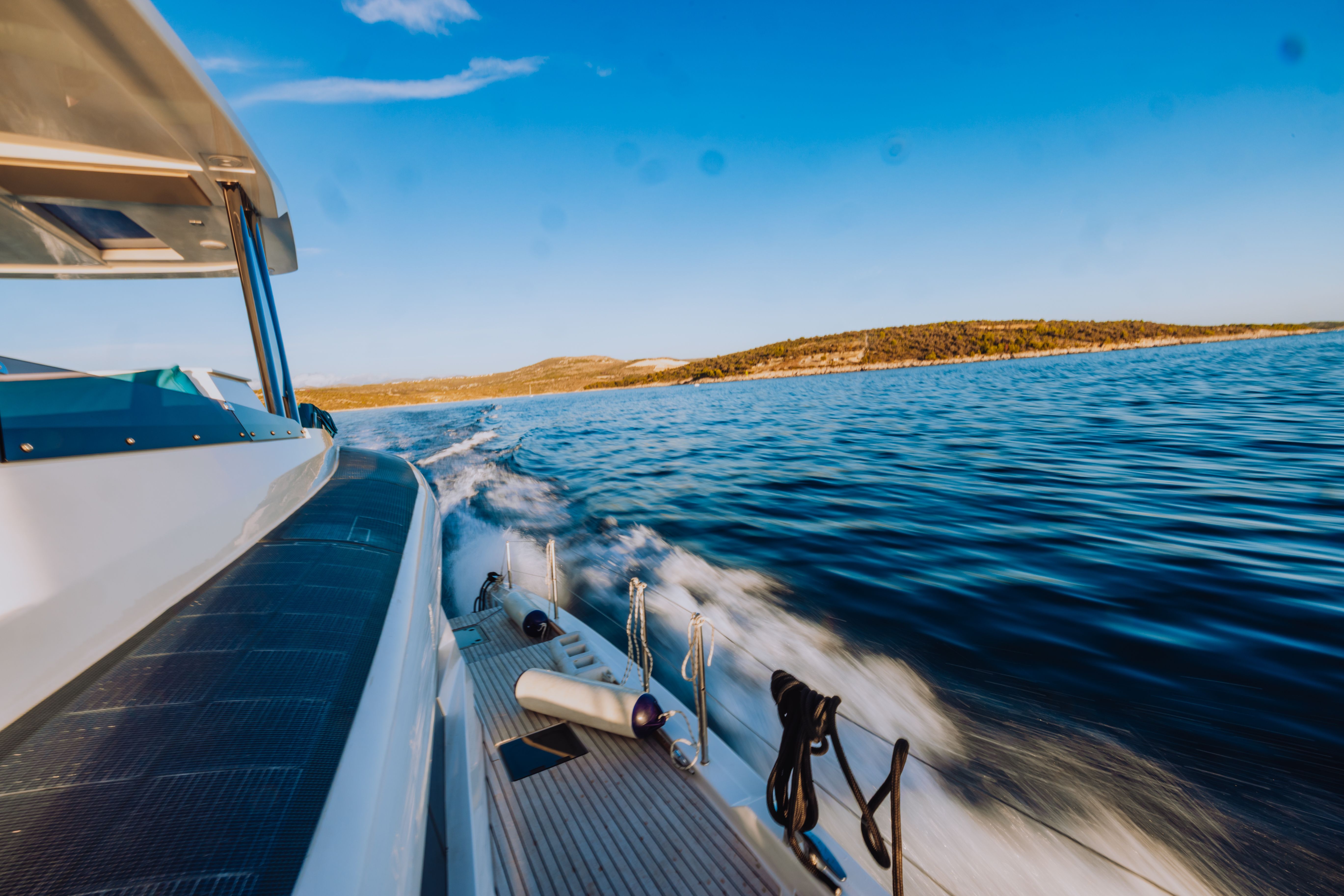 Dufour Cervetti 44 Power | Abuzz