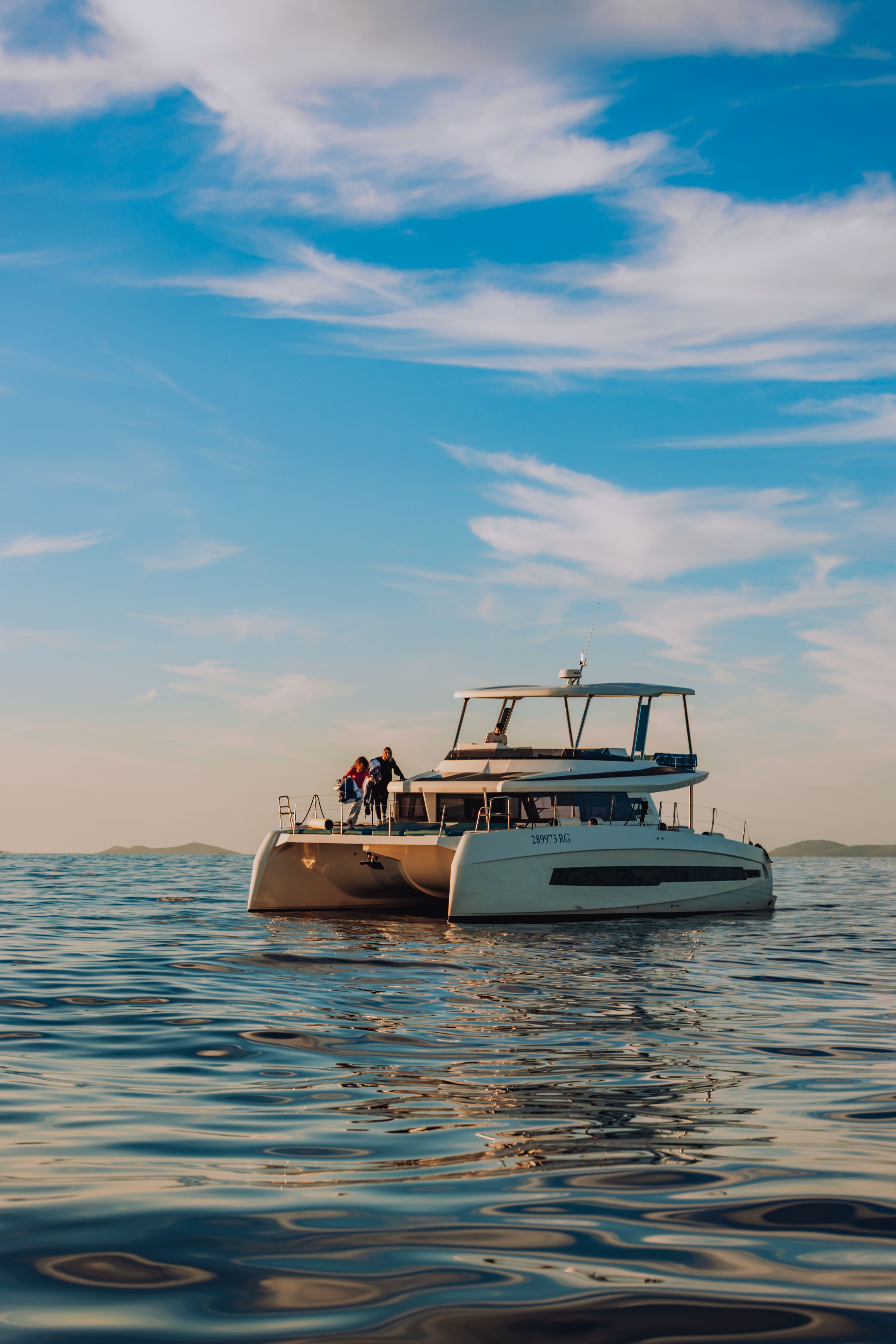 Dufour Cervetti 44 Power | Abuzz