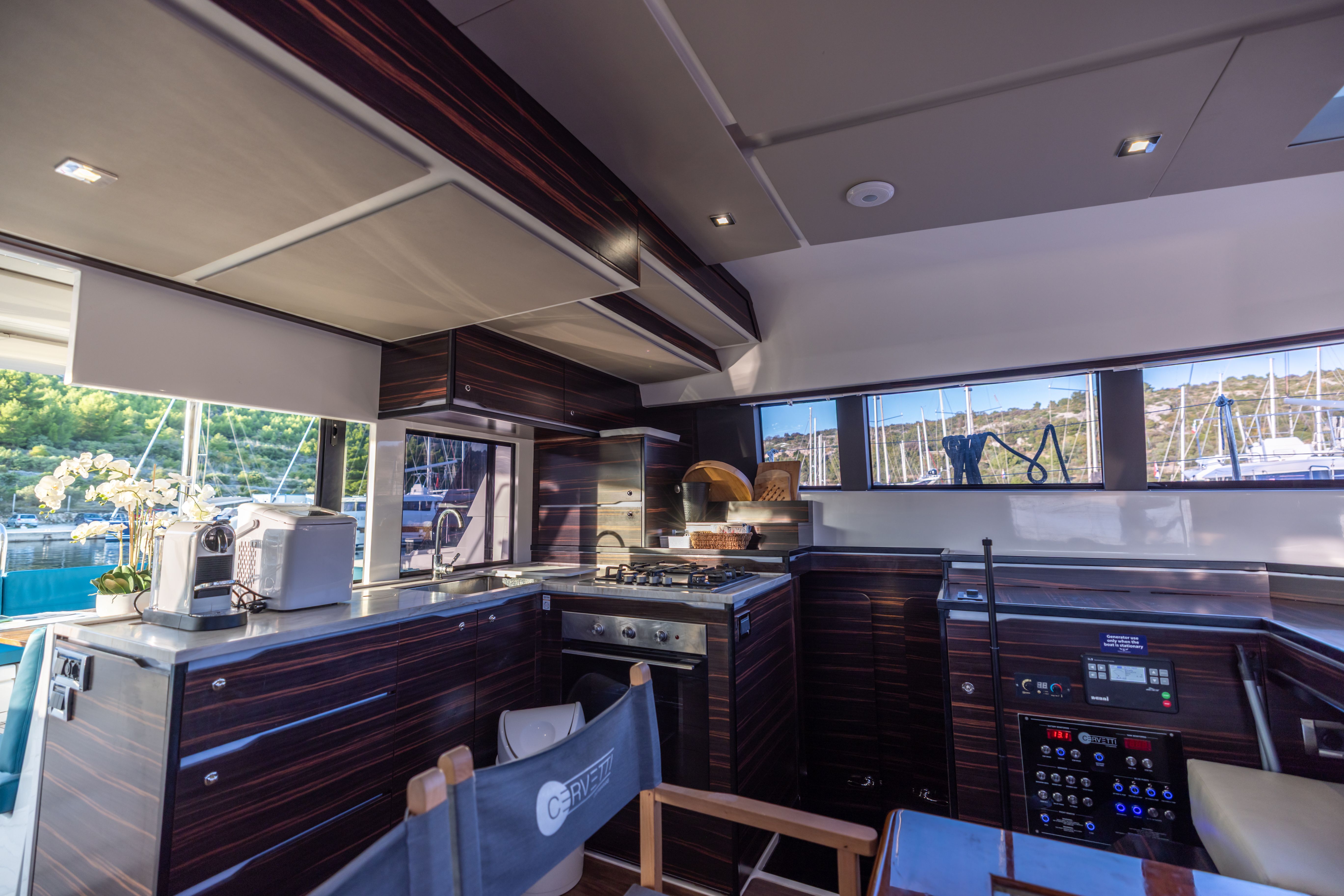 Dufour Cervetti 44 Power | Abuzz