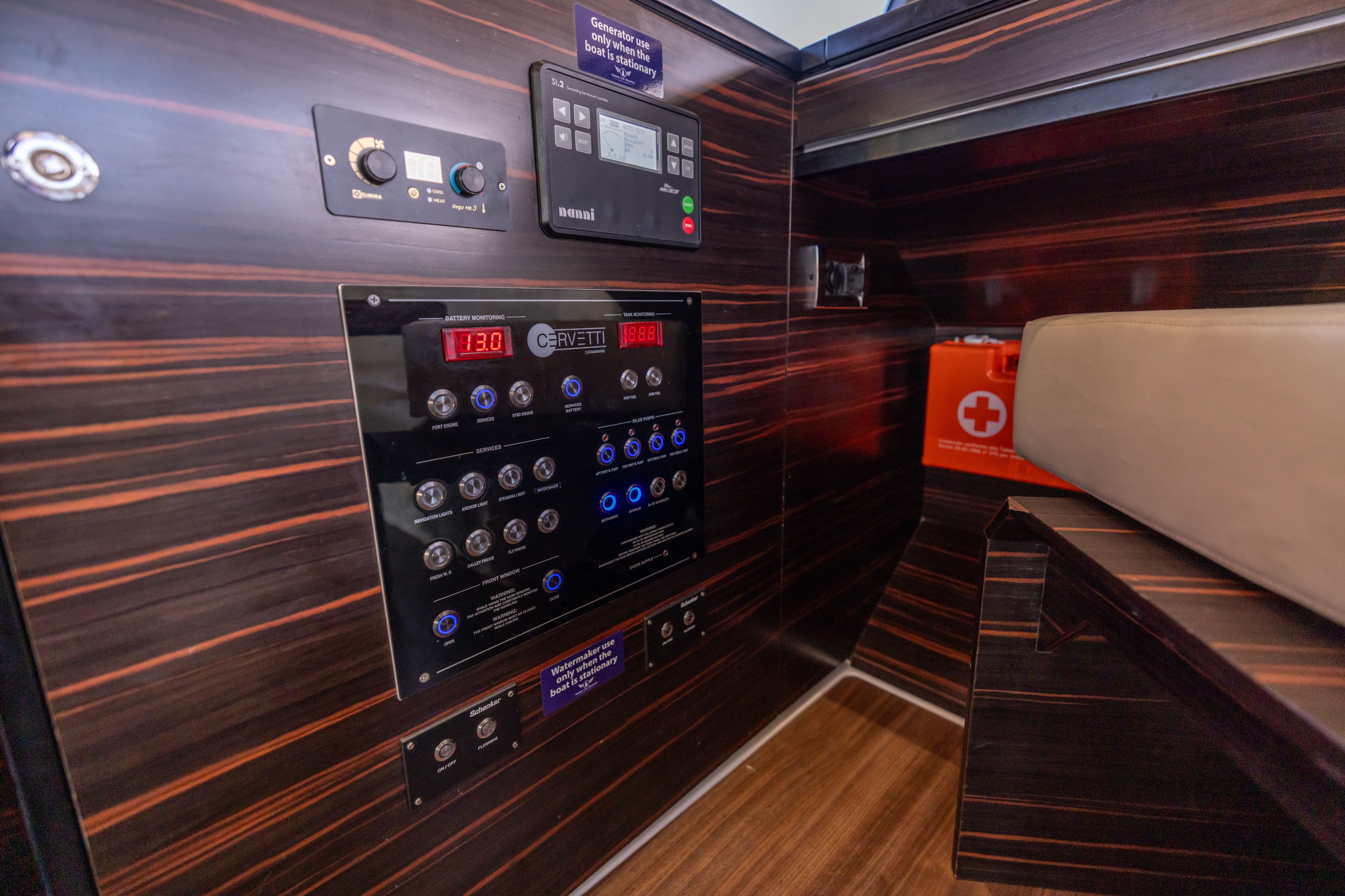 Dufour Cervetti 44 Power | Abuzz