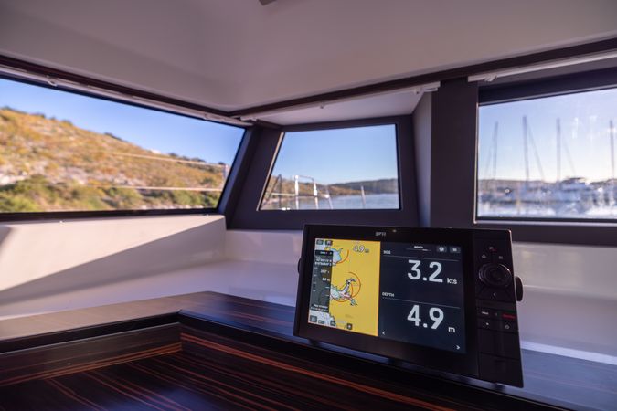 Dufour Cervetti 44 Power | Abuzz