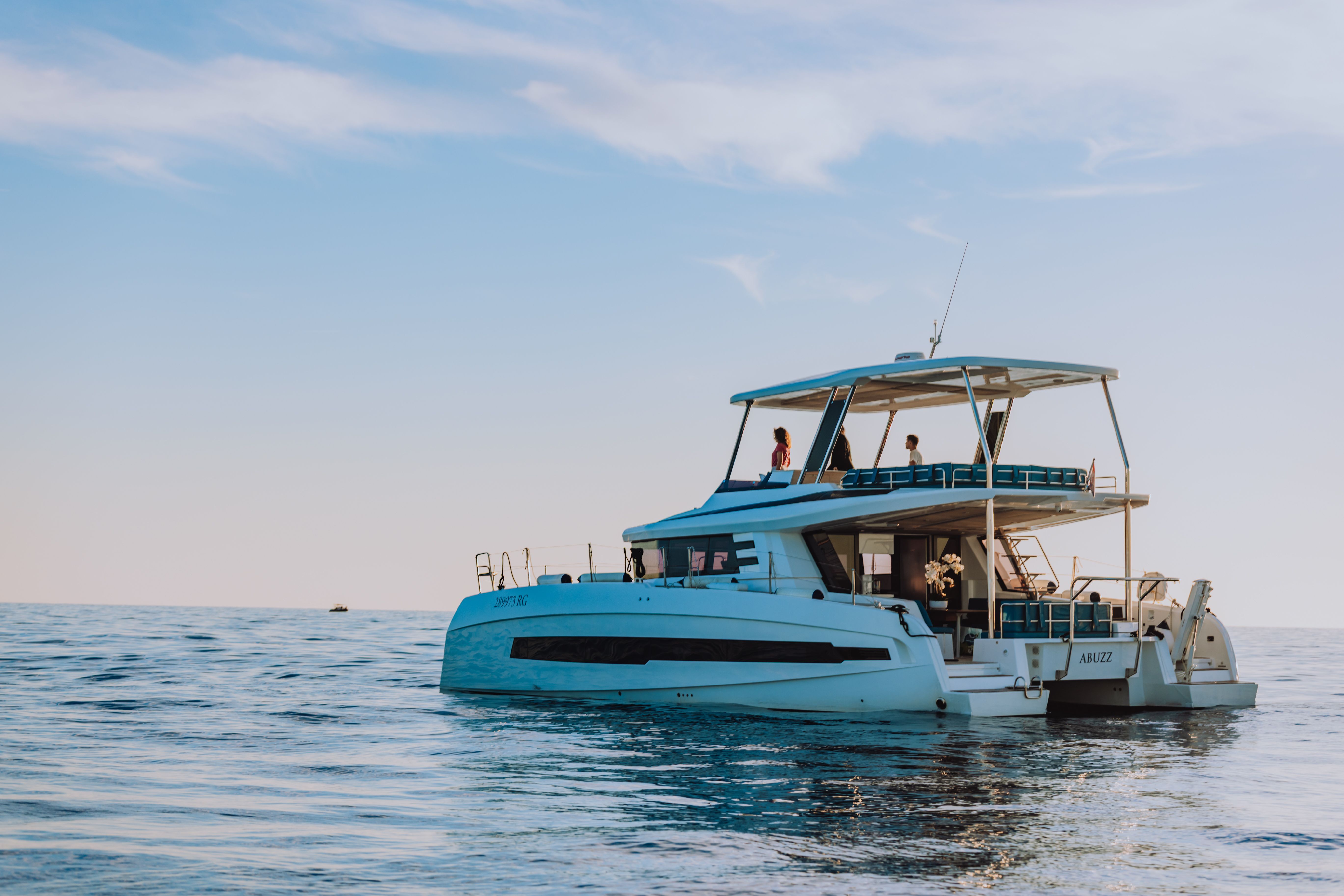 Dufour Cervetti 44 Power | Abuzz