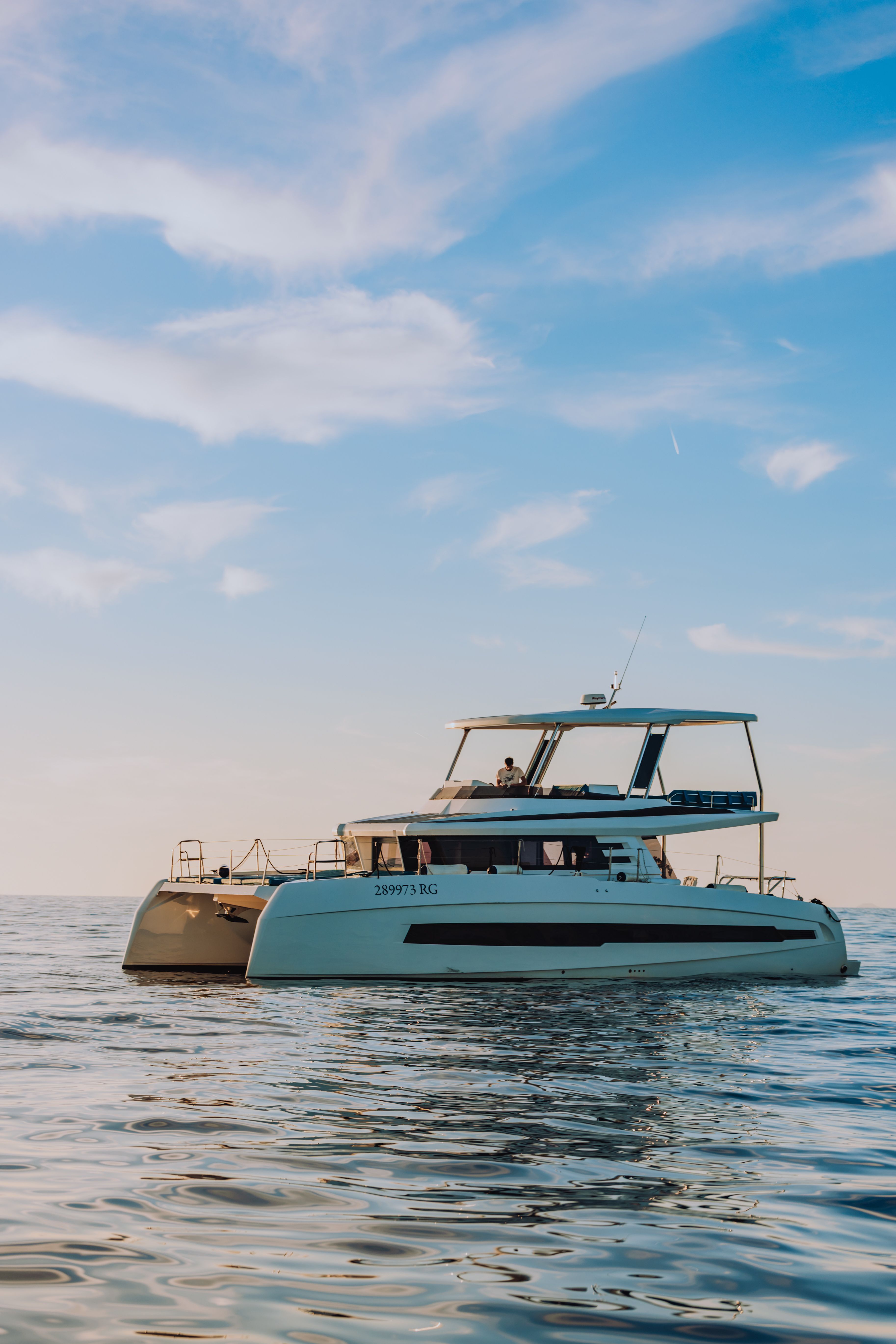 Dufour Cervetti 44 Power | Abuzz